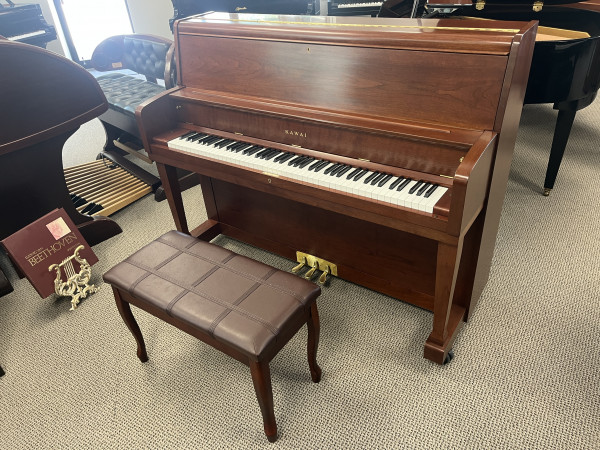 2002 Kawai UST7 studio piano - Upright - Studio Pianos